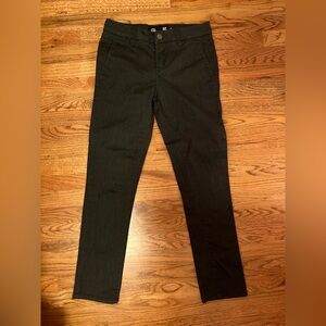 RSQ Boys Dark Grey Casual Pants